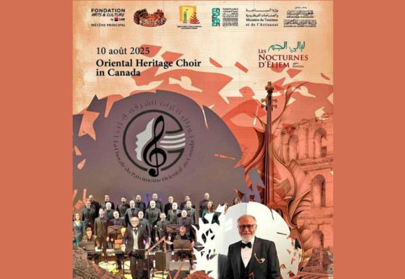 Voyage musical avec l’Oriental heritage Choir au Festival d’El Jem