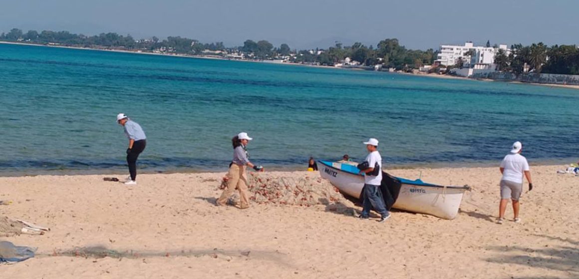 Nouvelles mesures pour préserver la sécurité sur les plages de Hammamet