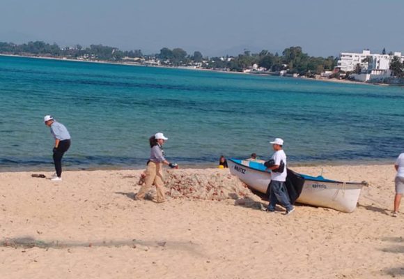 Nouvelles mesures pour préserver la sécurité sur les plages de Hammamet