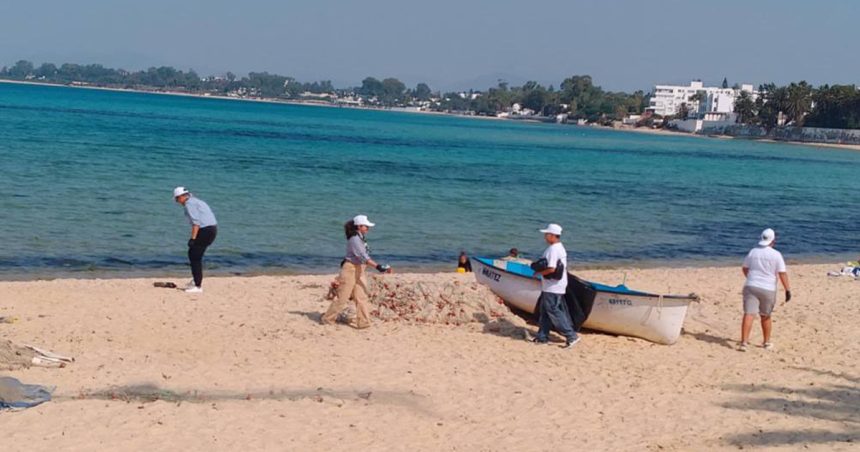 Nouvelles mesures pour préserver la sécurité sur les plages de Hammamet