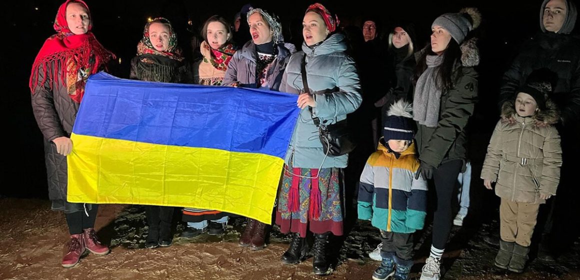 Les réfugiés ukrainiens indésirables en Pologne