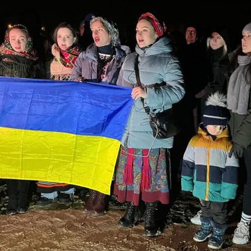 Les réfugiés ukrainiens indésirables en Pologne