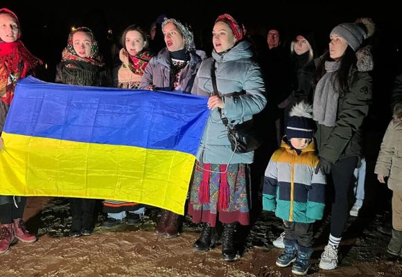 Les réfugiés ukrainiens indésirables en Pologne