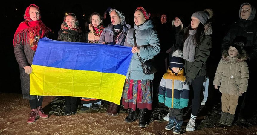 Les réfugiés ukrainiens indésirables en Pologne