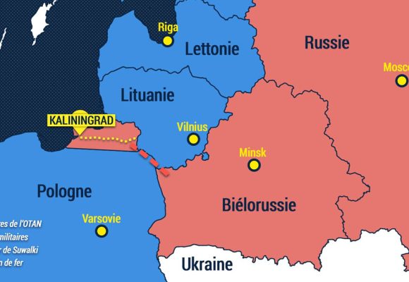 Des agents russes présumés arrêtés en Pologne