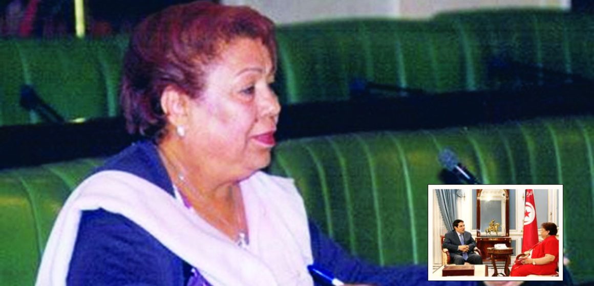 Profil | Saïda Agrebi ou l’interminable exil