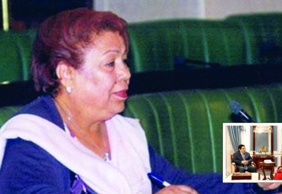 Profil | Saïda Agrebi ou l’interminable exil