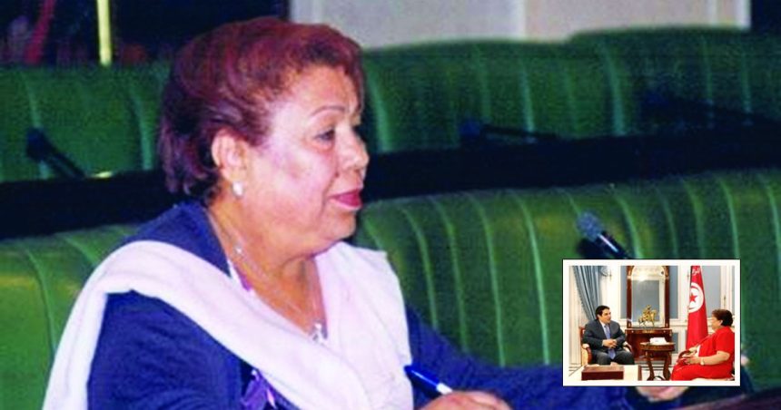 Profil | Saïda Agrebi ou l’interminable exil