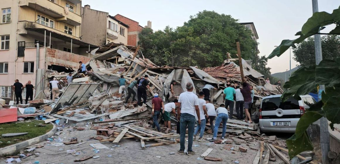 Séisme en Turquie | Un pays bâti sur des fractures  
