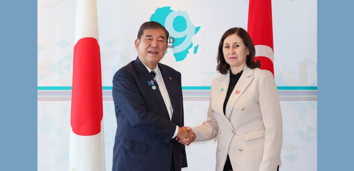 Le Japon poursuivra sa coopération pour remédier à la pénurie d’eau en Tunisie
