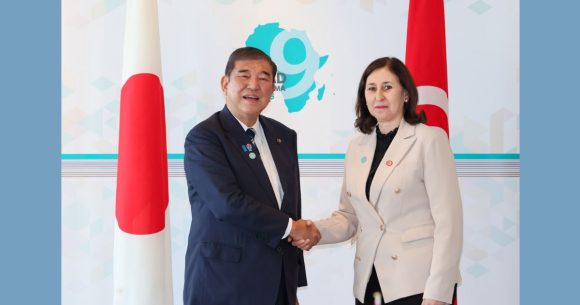 Le Japon poursuivra sa coopération pour remédier à la pénurie d’eau en Tunisie