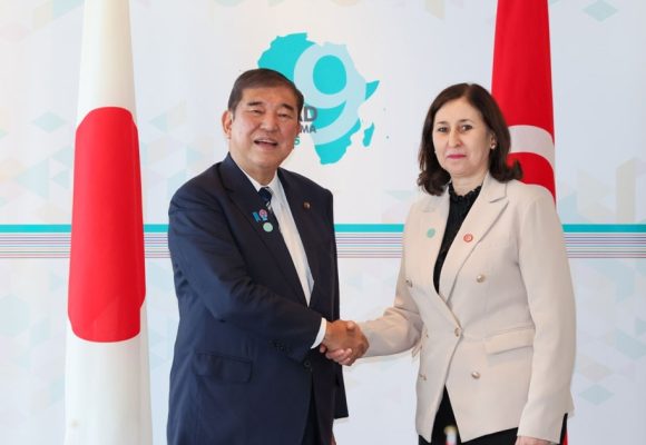 Le Japon poursuivra sa coopération pour remédier à la pénurie d’eau en Tunisie