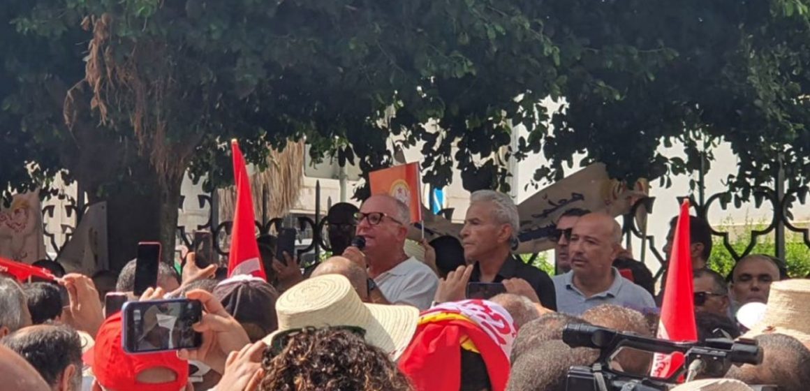 Jour de colère des éducateurs à Tunis  