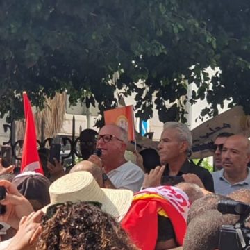Jour de colère des éducateurs à Tunis  
