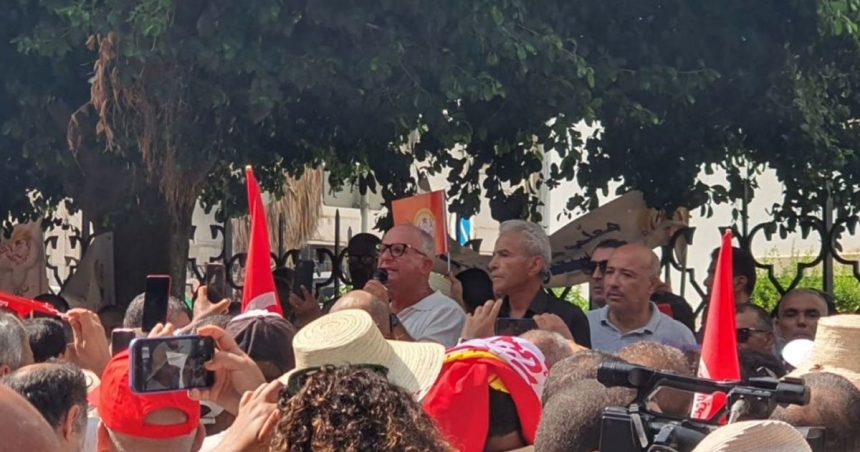 Jour de colère des éducateurs à Tunis  