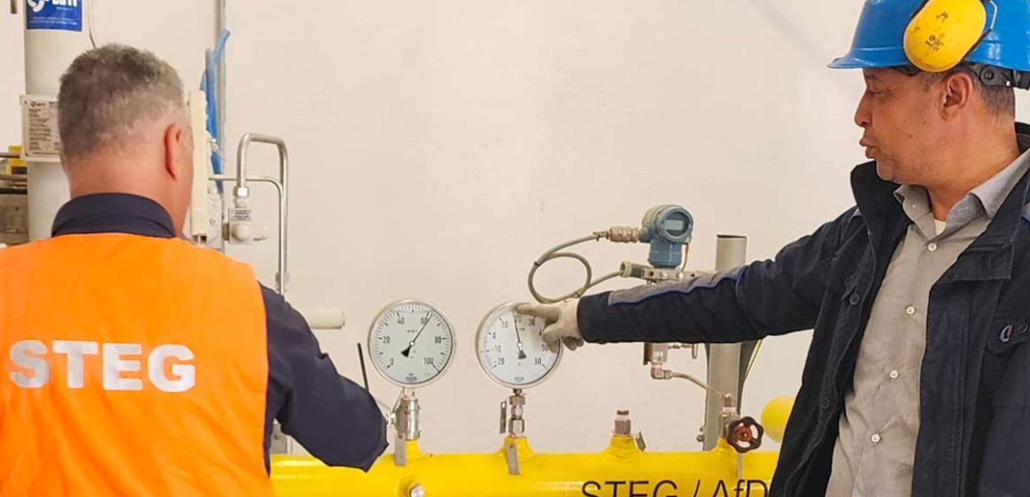 Tunisie | Le gaz naturel ouvre une voie durable pour l’industrie