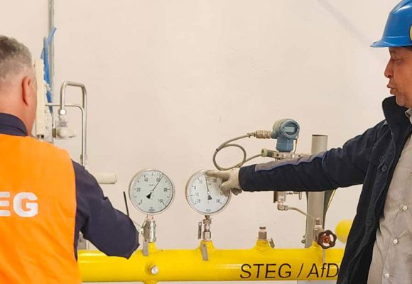 Tunisie | Le gaz naturel ouvre une voie durable pour l’industrie