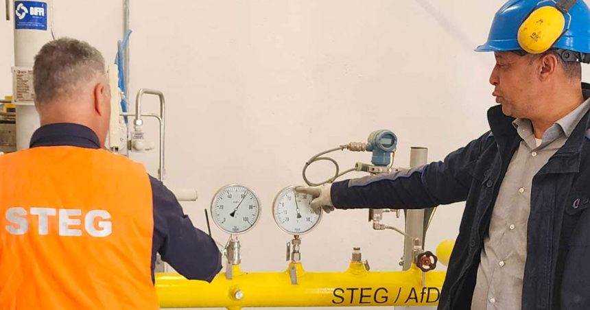 Tunisie | Le gaz naturel ouvre une voie durable pour l’industrie