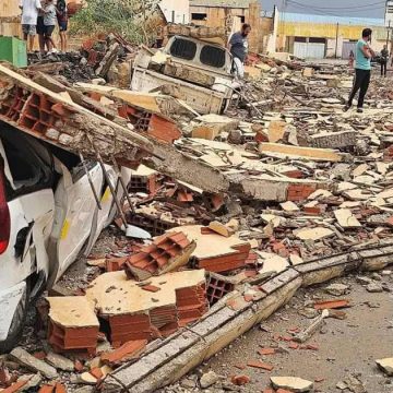 Sidi Bouzid | En images, les dégâts laissés par la tempête