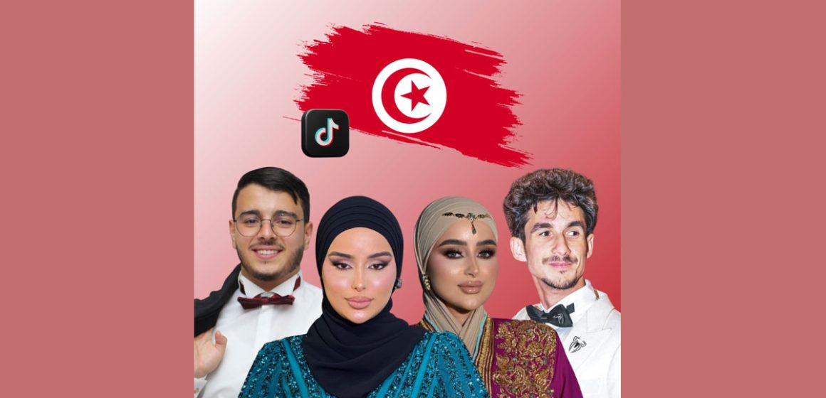 Top 20 des TikTokeurs en Tunisie en 2025