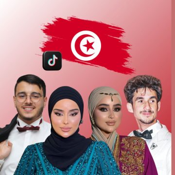 Top 20 des TikTokeurs en Tunisie en 2025