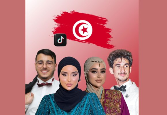 Top 20 des TikTokeurs en Tunisie en 2025