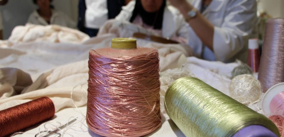 Tilli Tanit promeut la broderie tunisienne à l’internationale