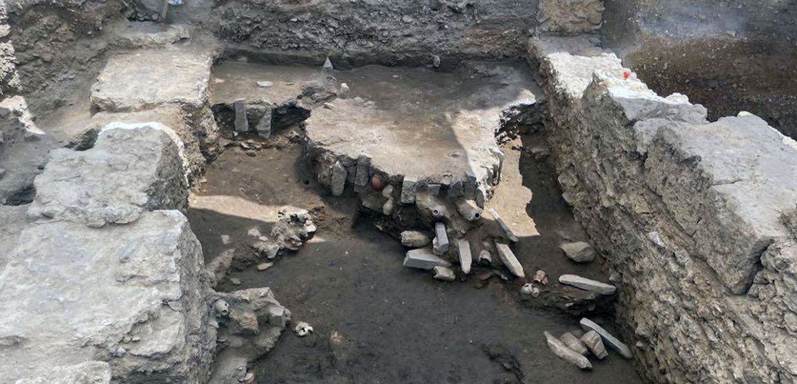 Carthage | Nouvelles découvertes au temple de Tanit et Baal Hammon à Carthage