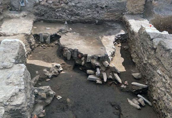 Carthage | Nouvelles découvertes au temple de Tanit et Baal Hammon à Carthage