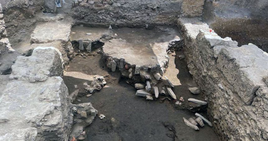Carthage | Nouvelles découvertes au temple de Tanit et Baal Hammon à Carthage