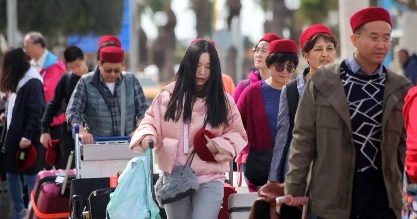 Une ligne directe Pékin-Tunis impulserait le tourisme chinois en Tunisie