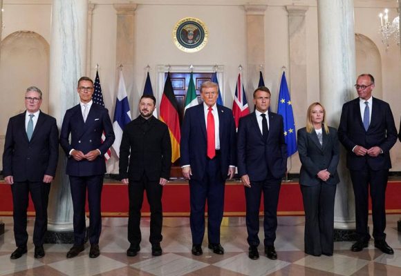 Trump, l’Europe et le mythe de l’Occident
