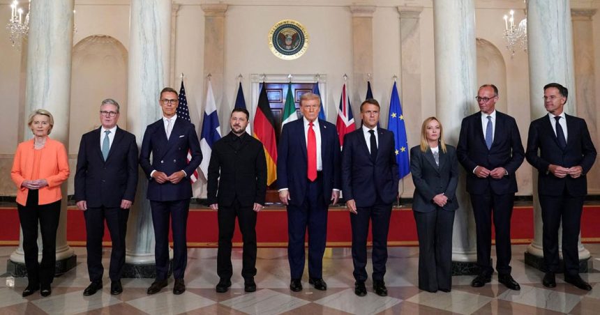 Trump, l’Europe et le mythe de l’Occident