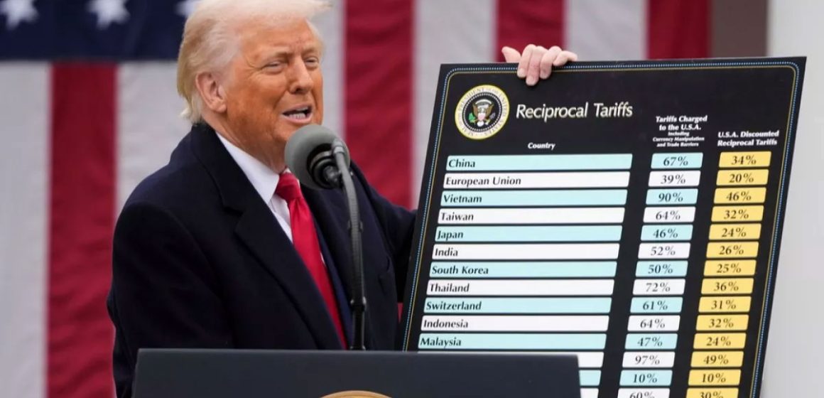 Etats-Unis | Entrée en vigueur du droit de douane de 25% pour la Tunisie   