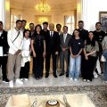 L’excellence à l’honneur | Les lauréats boursiers reçus à l’ambassade de Tunisie en France