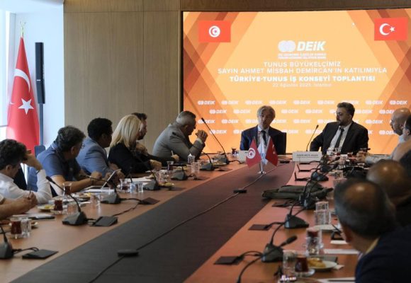 Commerce | La Tunisie, porte d’entrée de la Turquie vers l’Afrique