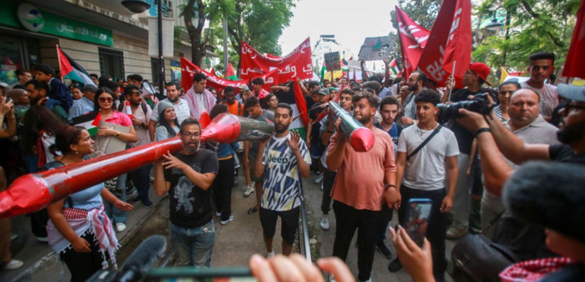 Ces Tunisiens qui soutiennent le Hezbollah libanais