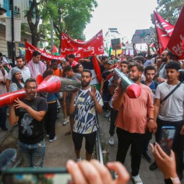 Ces Tunisiens qui soutiennent le Hezbollah libanais