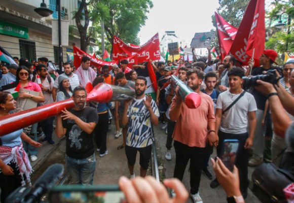 Ces Tunisiens qui soutiennent le Hezbollah libanais