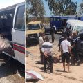 Gabès | Deux morts et sept blessés dans un accident de la route à Mareth
