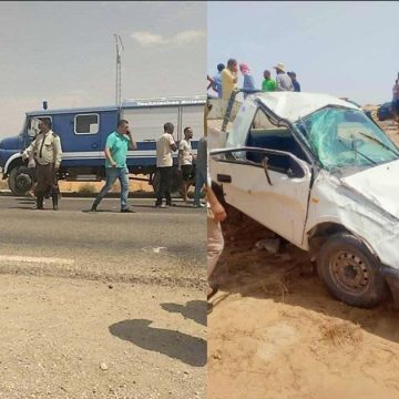 Drame à Sfax | Trois morts et treize blessés dans un accident