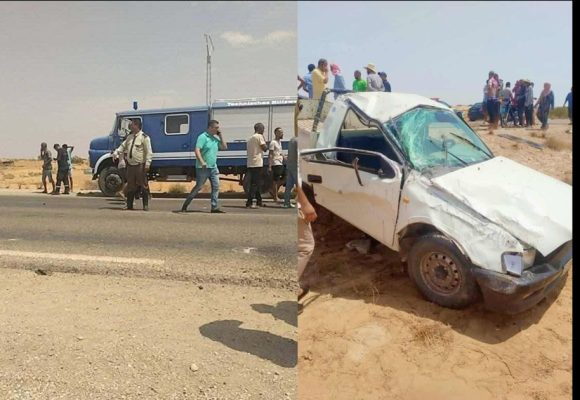 Drame à Sfax | Trois morts et treize blessés dans un accident
