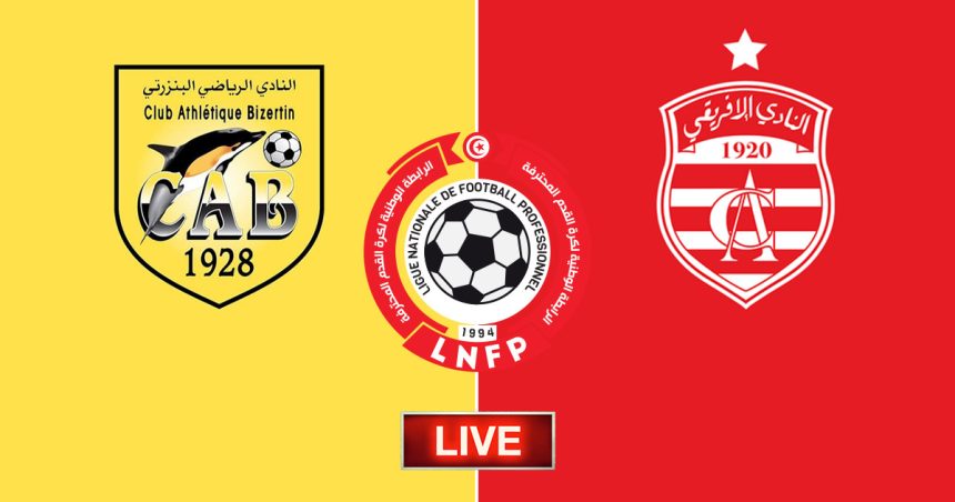 CAB vs CA en live streaming : Championnat 2025-2026