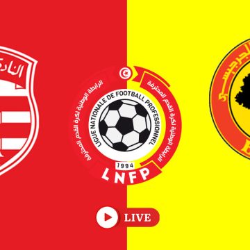 CA vs Zarzis en live streaming : Championnat 2025-2026
