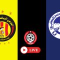 Espérance vs Monastir en live streaming : Championnat 2025-2026