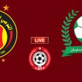 Esperance vs Soliman en live streaming : Championnat 2025-2026