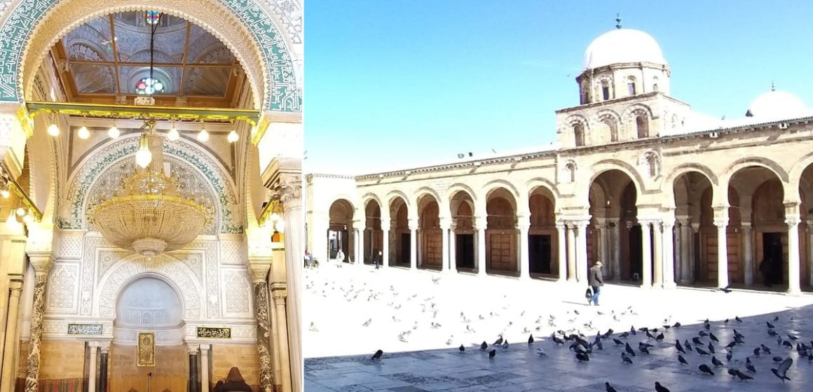 La mosquée Zitouna de Tunis au registre du patrimoine architectural arabe