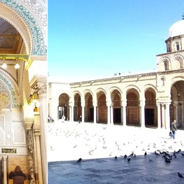 La mosquée Zitouna de Tunis au registre du patrimoine architectural arabe