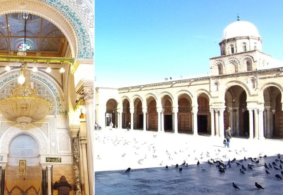 La mosquée Zitouna de Tunis au registre du patrimoine architectural arabe