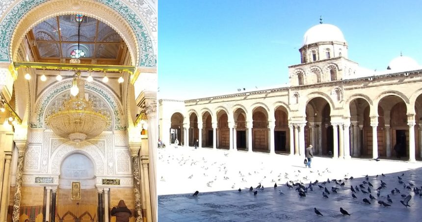 La mosquée Zitouna de Tunis au registre du patrimoine architectural arabe